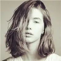 鹿晗快手头像女生头像微信头像图片大全