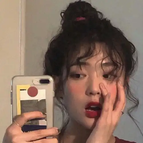 女生头像饭要常吃,面要多见,有空的时候要多想念