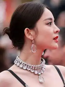越南第一美女戛纳红毯上大胆博眼球,关晓彤生图被娜扎吊打
