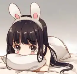qq头像女生小清新麦田