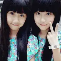 姐妹的守候女生头像一起闯天下的姐妹