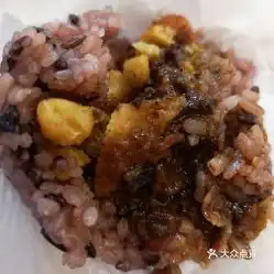 真圆粢饭团的虎皮蛋饭团好不好吃用户评价口味怎么样西安美食虎皮蛋饭团实拍图片大众点评