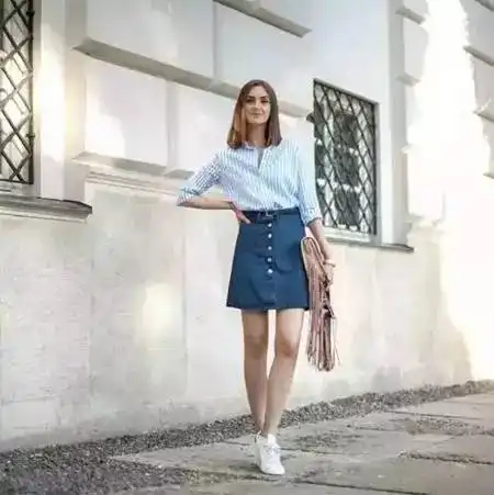 乌克兰盛产美女衣品很重要