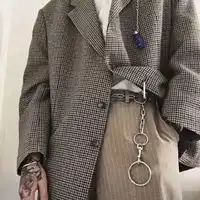 成熟且有深度的头像全部是个性成熟的男生拽图片