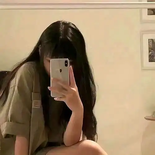 女生头像不露脸氛围感