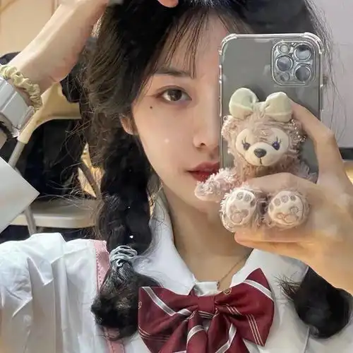 太爱辽非常喜欢的女生头像