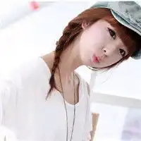 最好的满足是你给的在乎韩系萝莉的小清新女生头像
