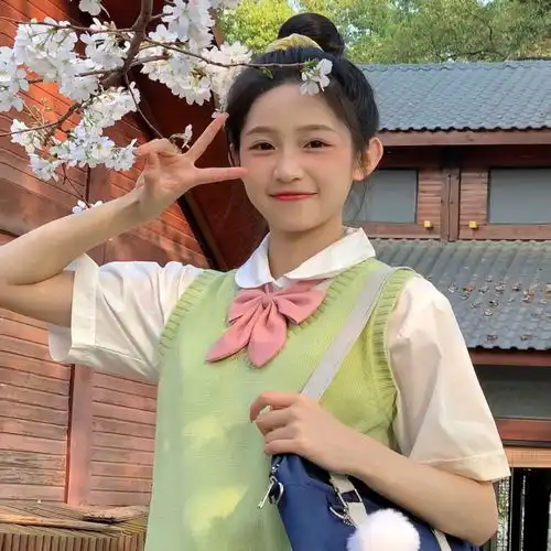 你会心动的清纯女生头像