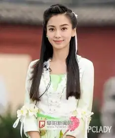 angelababy角色扮演玩上瘾