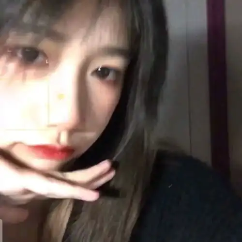 女生头像把最好的青春给错了人