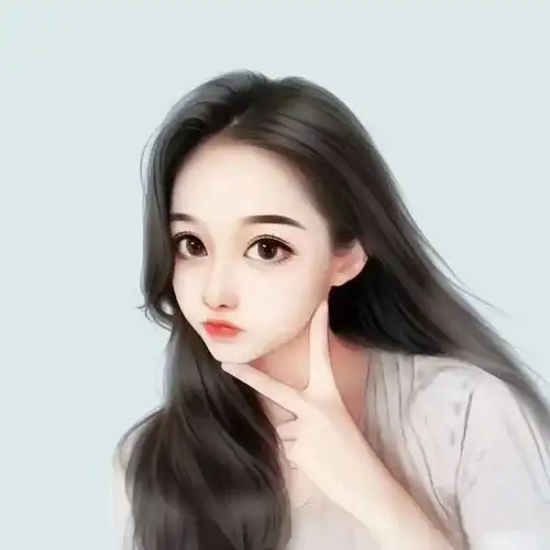 头像图片2023最新款女动画,超好看的治愈系头像