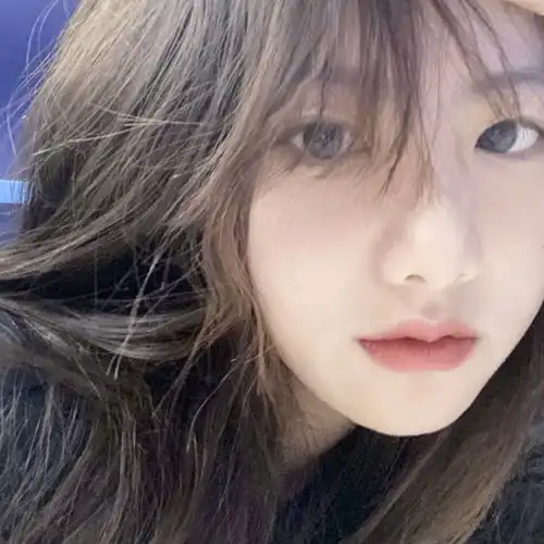 ins高颜值女头