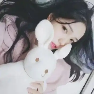 头像可爱少女