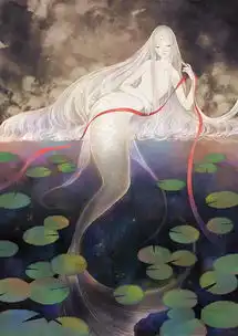 随手一张都是壁纸,这么奇幻大胆的画风真少见