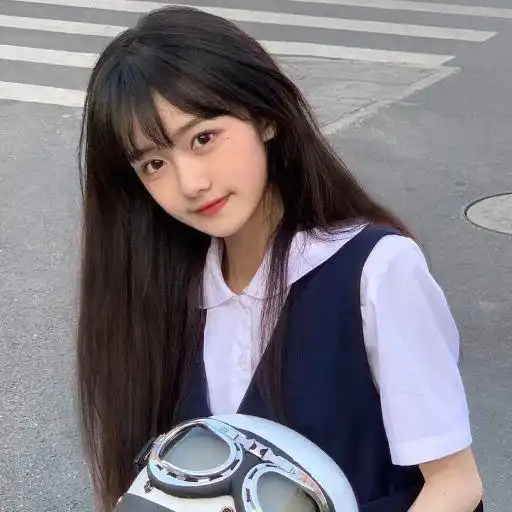六月二十五日真人女生头像