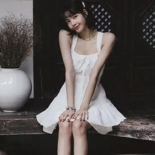 精致真人女生头像集
