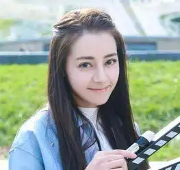 撩开刘海美才是真的美baby惊艳赵丽颖甜到酥
