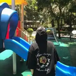 复古个性男头
