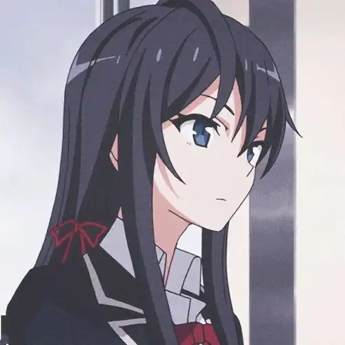 动漫女生头像