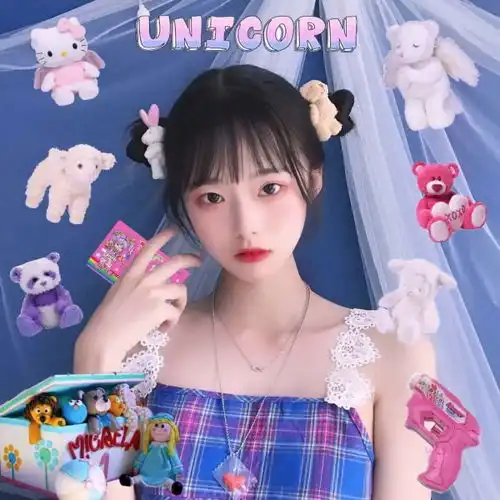 可爱小清新女生头像少女心,永远保持一颗年轻的心