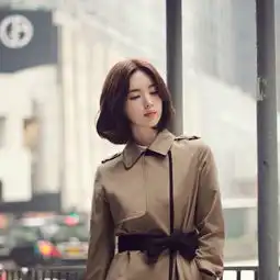 唯美意境短发的女生很有味道妹子萌萌堆糖,美好生活研究所
