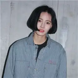 求简单的女生头像,像这样的,谢谢了