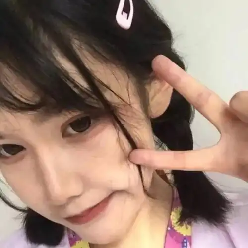 可爱小清新漂亮女头像,送给最漂亮的你