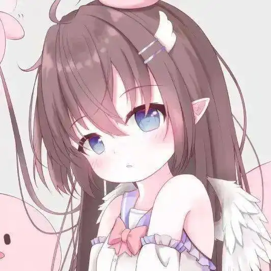 女生动漫头像行走在漫画里的软妹头像