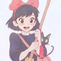 动漫女生头像可爱清新2018最新你期待的正在向你走来...