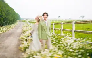 薇薇新娘3999元婚纱照