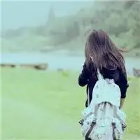 小清新唯美女生pl头像