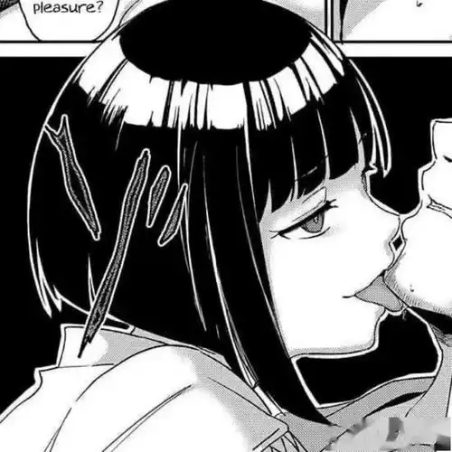 动漫头像丨黑白漫画头像