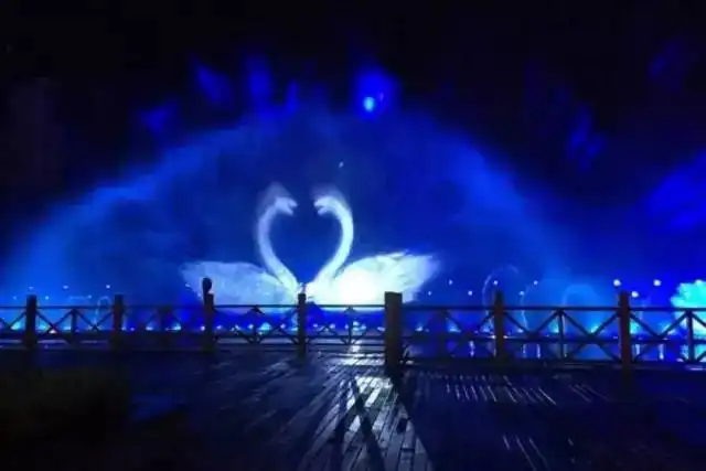 四女寺庙会来了10元看马戏,免费尊老爱幼门票快来领吧丨百万花灯马戏团非遗表演...