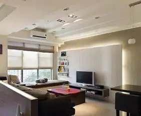 5款唯美小户型客厅一个好的设计就是一个令人惊艳的美女图