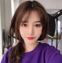 妲己脸out了,有这4个特征的少女脸,才是00后最爱