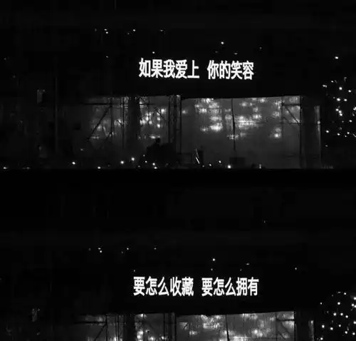 追星女孩专用文案