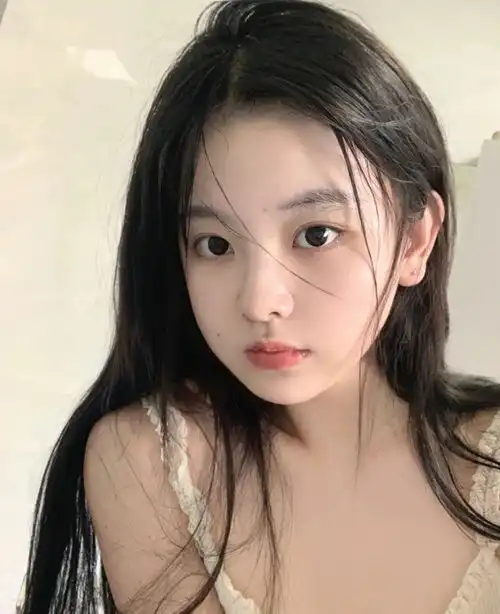 氛围感美女头像