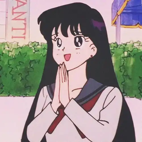 动漫女生头像