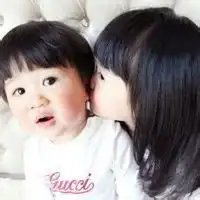 儿童情侣头像超萌微信头像图片大全