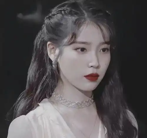 iu真的是太太太美了爱死