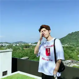 男生可爱帅气头像2018最新有多少人在等着看你的笑话