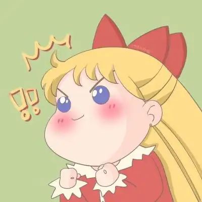搞怪可爱动漫女生头像美少女微信头像我要个性网