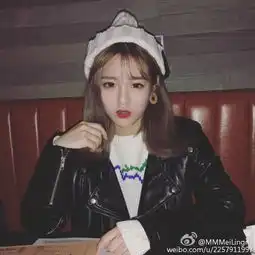 女生头像韩范中系美女小堆糖,美好生活研究所