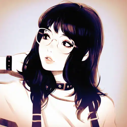 俄罗斯插画家笔下的精灵少女,都是超好看的小姐姐