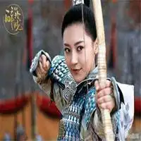 古装霸气女头像女生微信头像图片大全