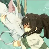 给我一张动漫女生头像,不要太幼稚,成熟点