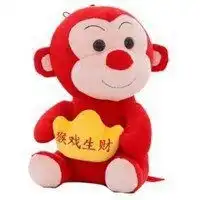 招财进宝财神爷头像图片微信头像图片大全