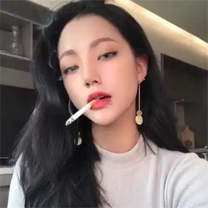 2020高冷女生微信头像,新的一年发布不同的女头