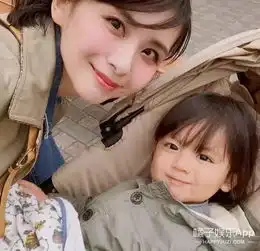 橘子娱乐日本2岁萌娃,ins粉丝28万,长得比女孩子还可爱