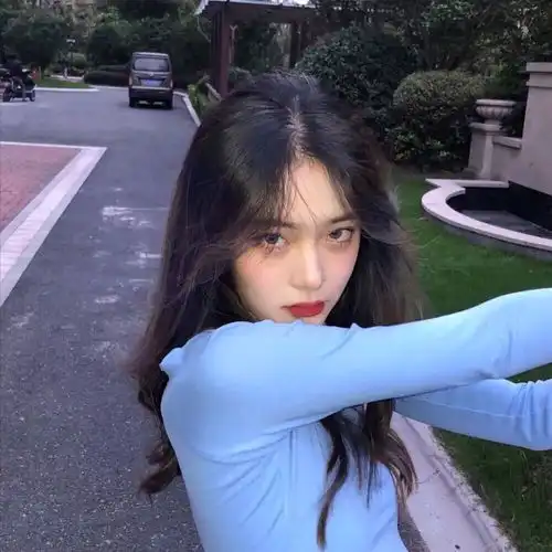 好看的女生头像